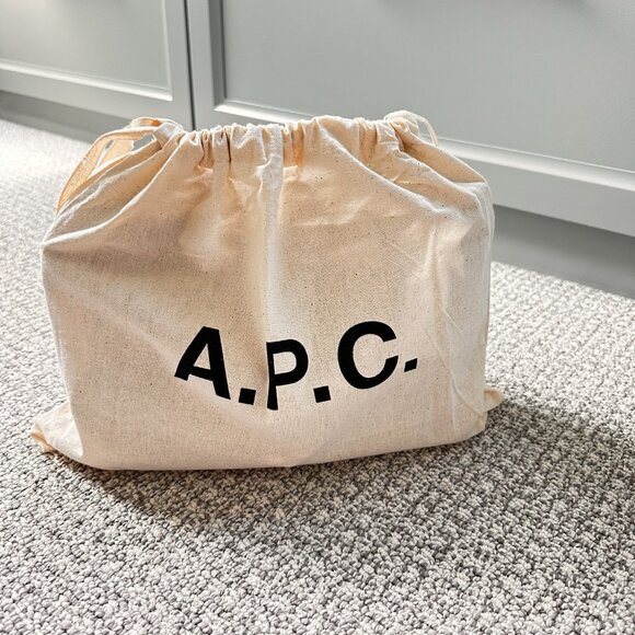A.P.C. Ninon Mini Bag - Picture 12 of 16
